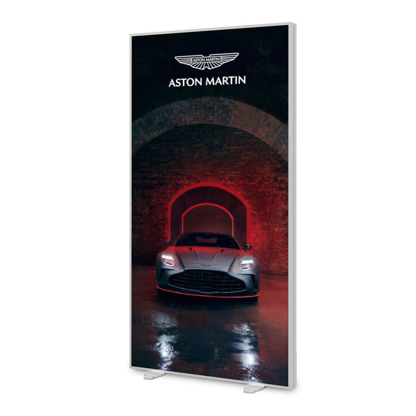 1000mm Wide Glopix LED Lightbox