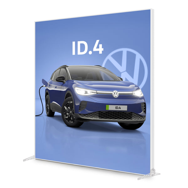 2000mm Wide Glopix LED Lightbox