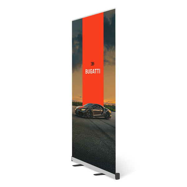 Expovision Roller Banner