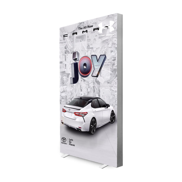 Rayo Freestanding LED Lightbox