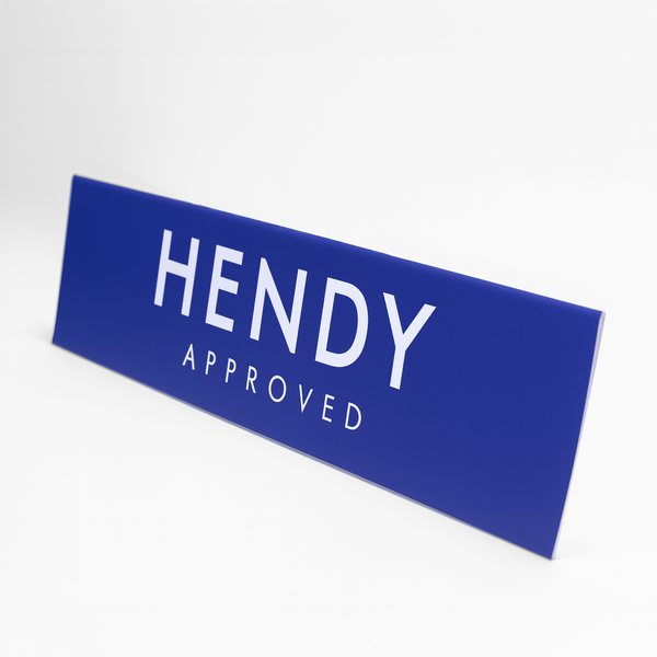 Sleeve Style Number Plate Covers